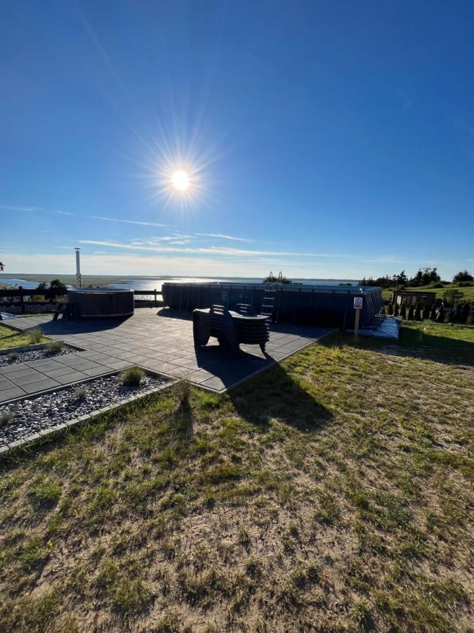 Wyspowka Lägenhet Miedzyzdroje Exteriör bild