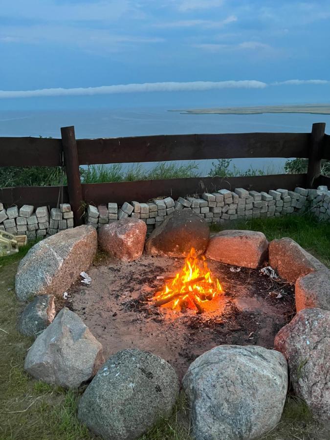 Wyspowka Lägenhet Miedzyzdroje Exteriör bild
