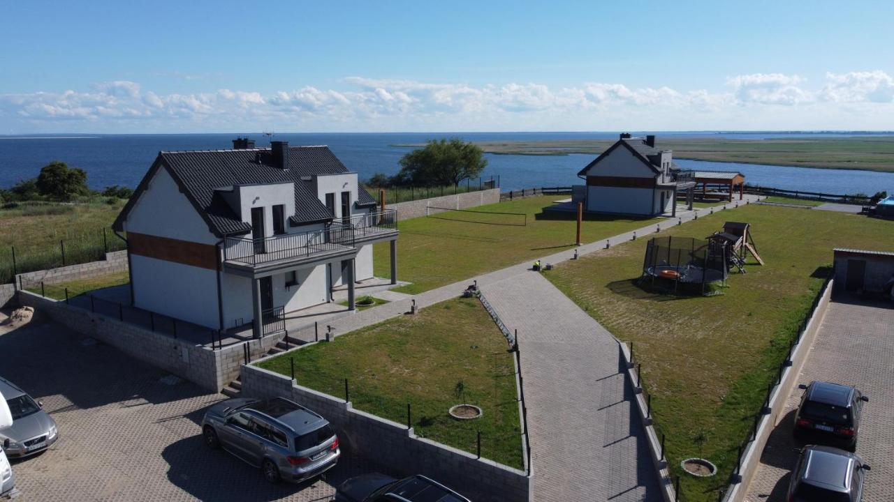 Wyspowka Lägenhet Miedzyzdroje Exteriör bild