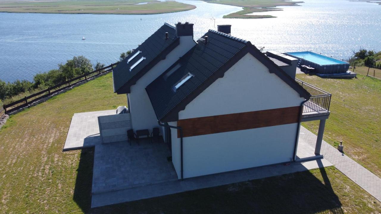 Wyspowka Lägenhet Miedzyzdroje Exteriör bild