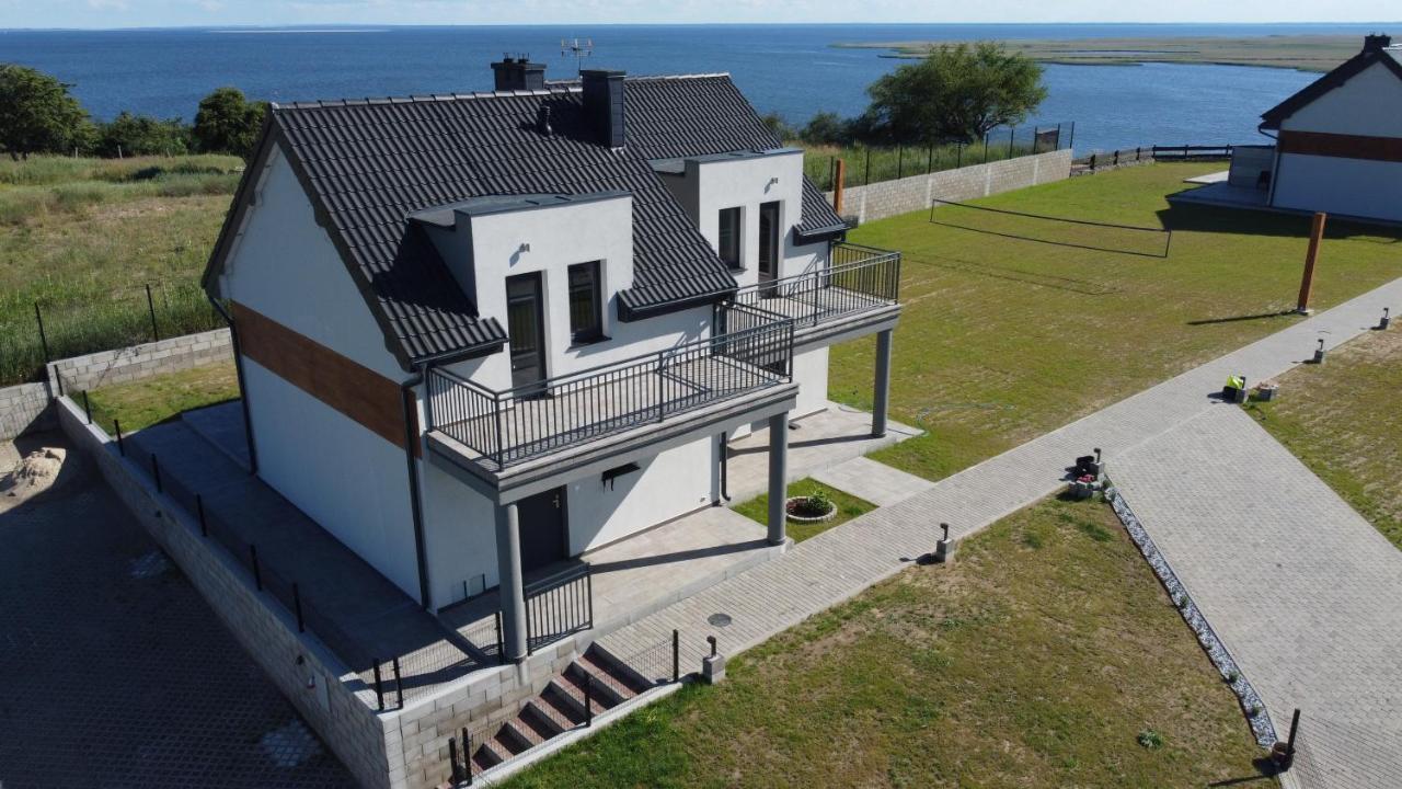 Wyspowka Lägenhet Miedzyzdroje Exteriör bild