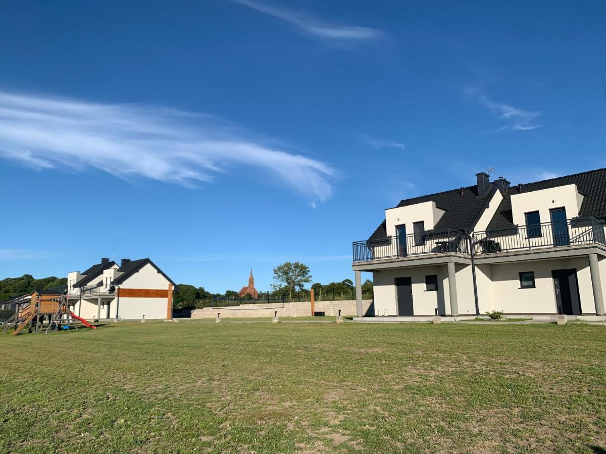 Wyspowka Lägenhet Miedzyzdroje Exteriör bild