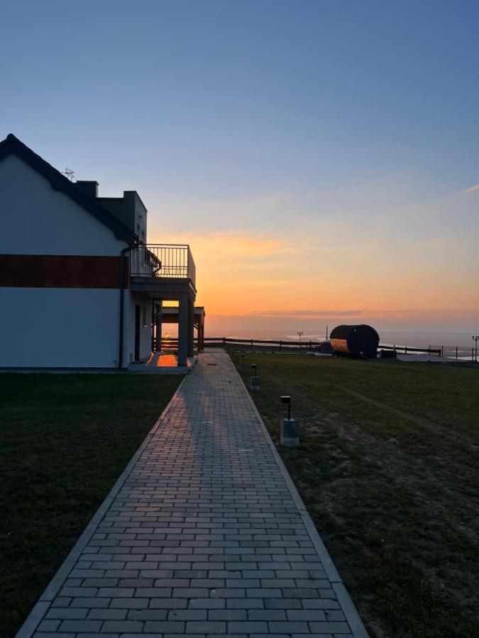Wyspowka Lägenhet Miedzyzdroje Exteriör bild