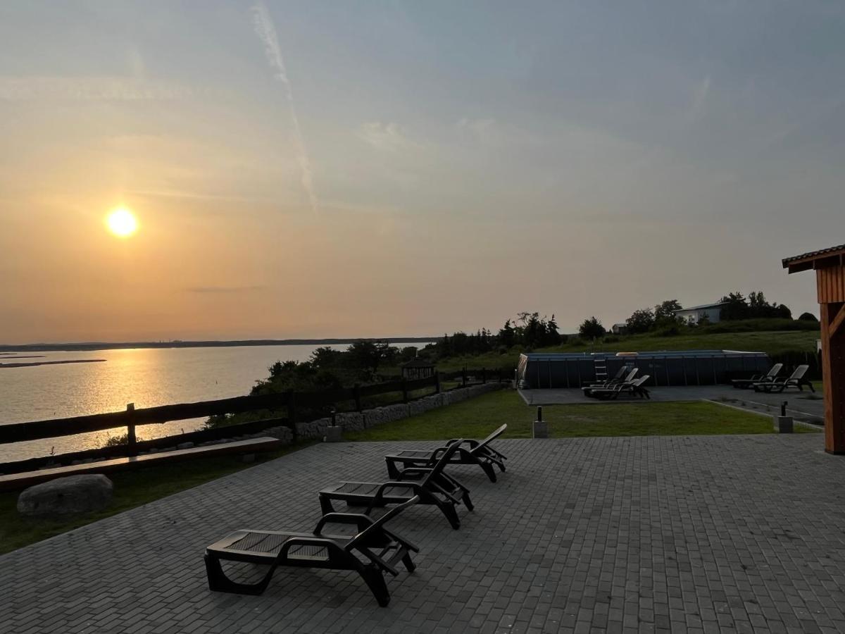 Wyspowka Lägenhet Miedzyzdroje Exteriör bild