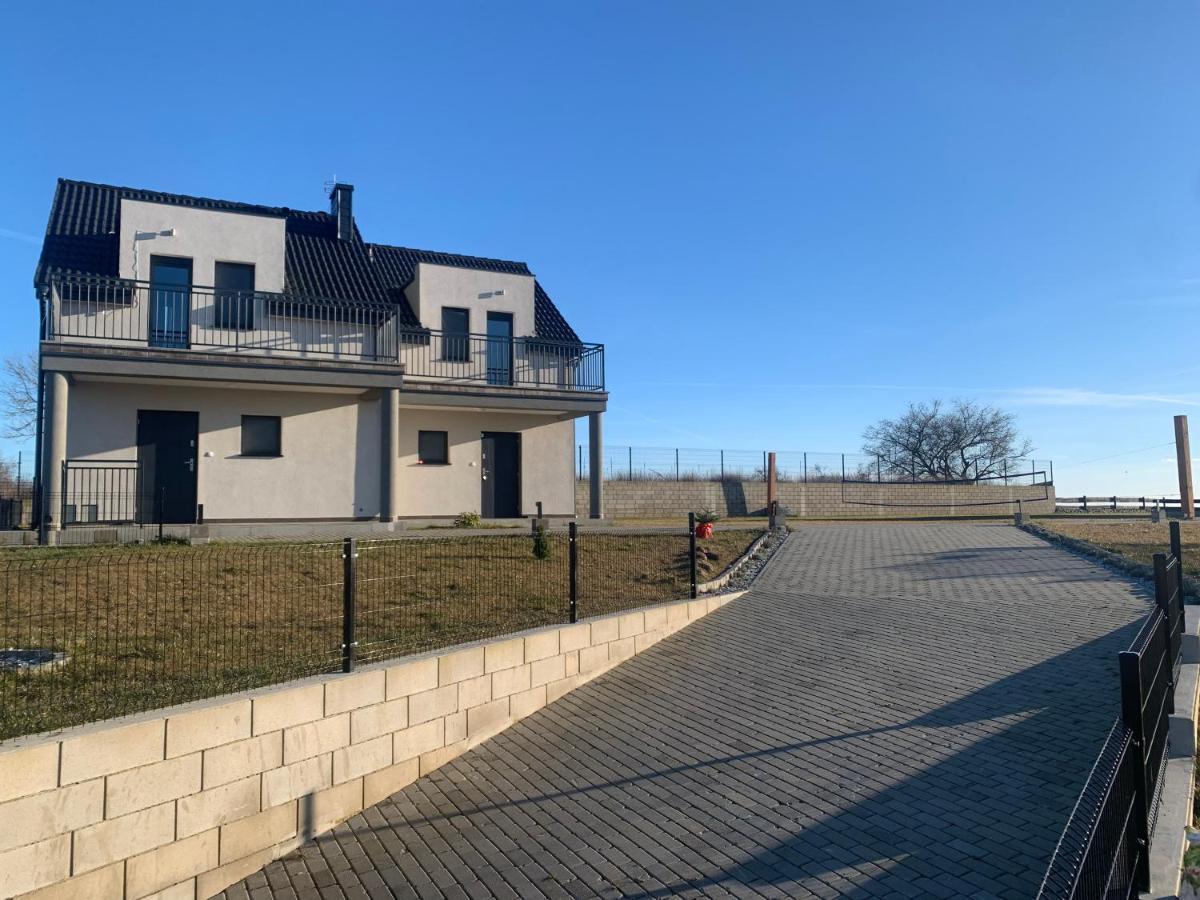 Wyspowka Lägenhet Miedzyzdroje Exteriör bild