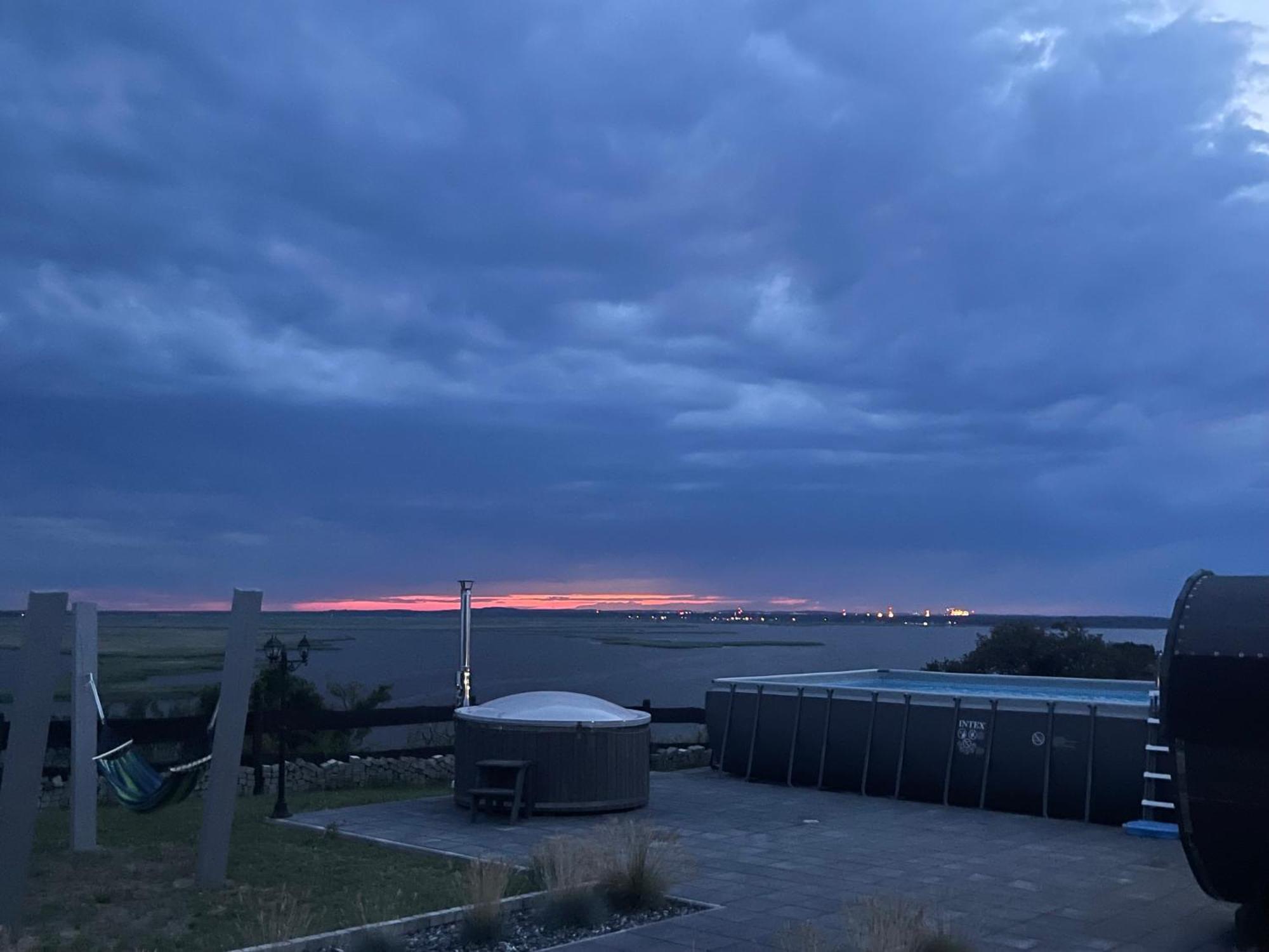 Wyspowka Lägenhet Miedzyzdroje Exteriör bild