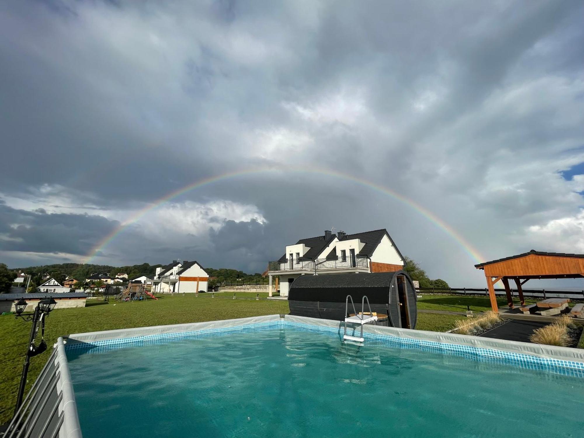 Wyspowka Lägenhet Miedzyzdroje Exteriör bild